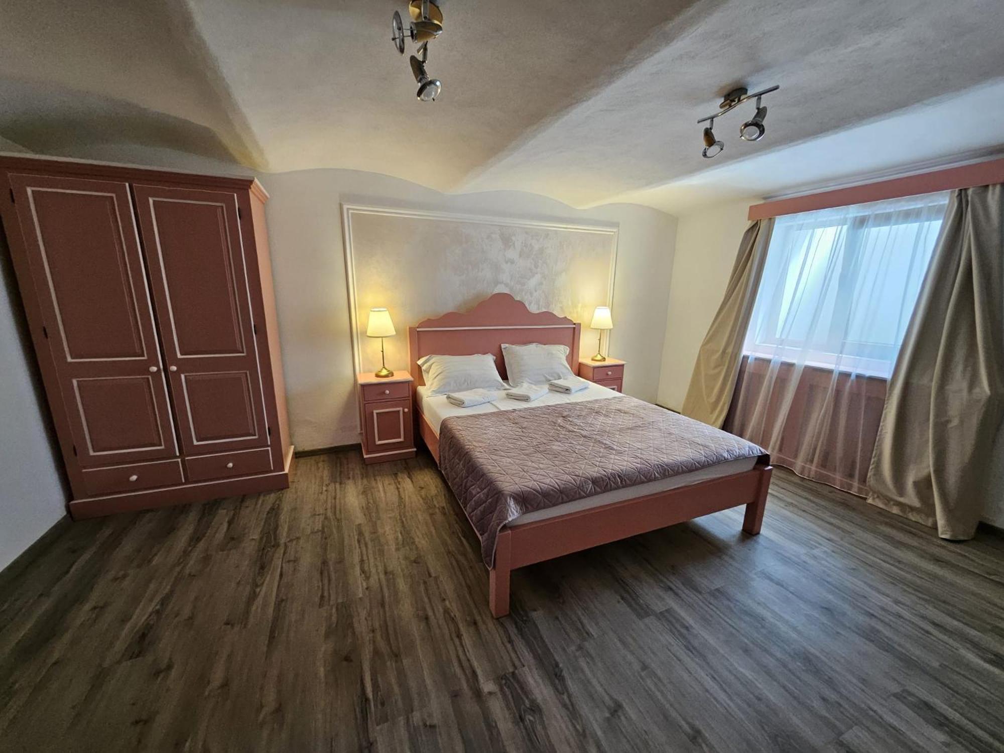 Casa Raduly - Apartament Demisol Σίμπιου Εξωτερικό φωτογραφία