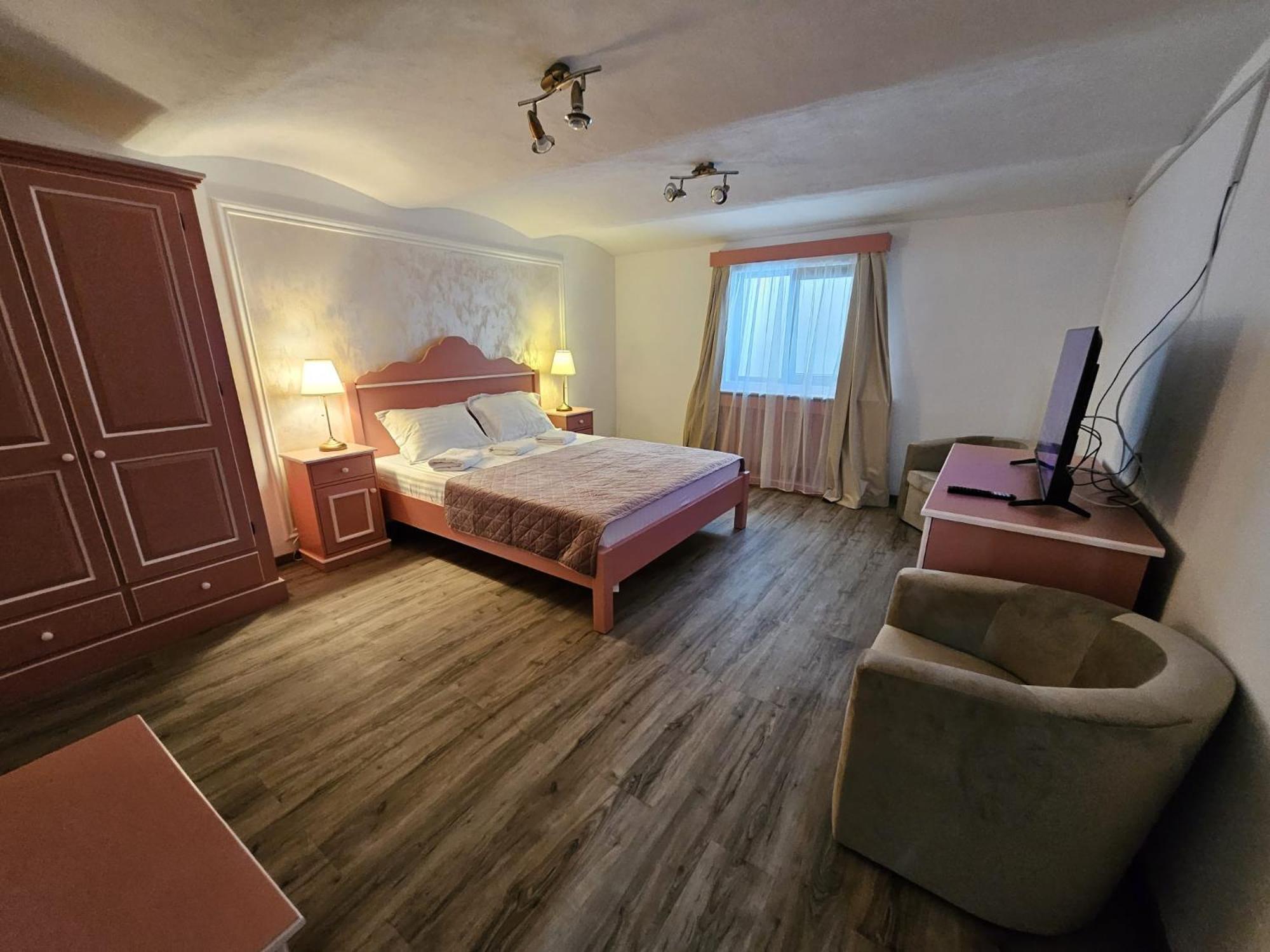 Casa Raduly - Apartament Demisol Σίμπιου Εξωτερικό φωτογραφία