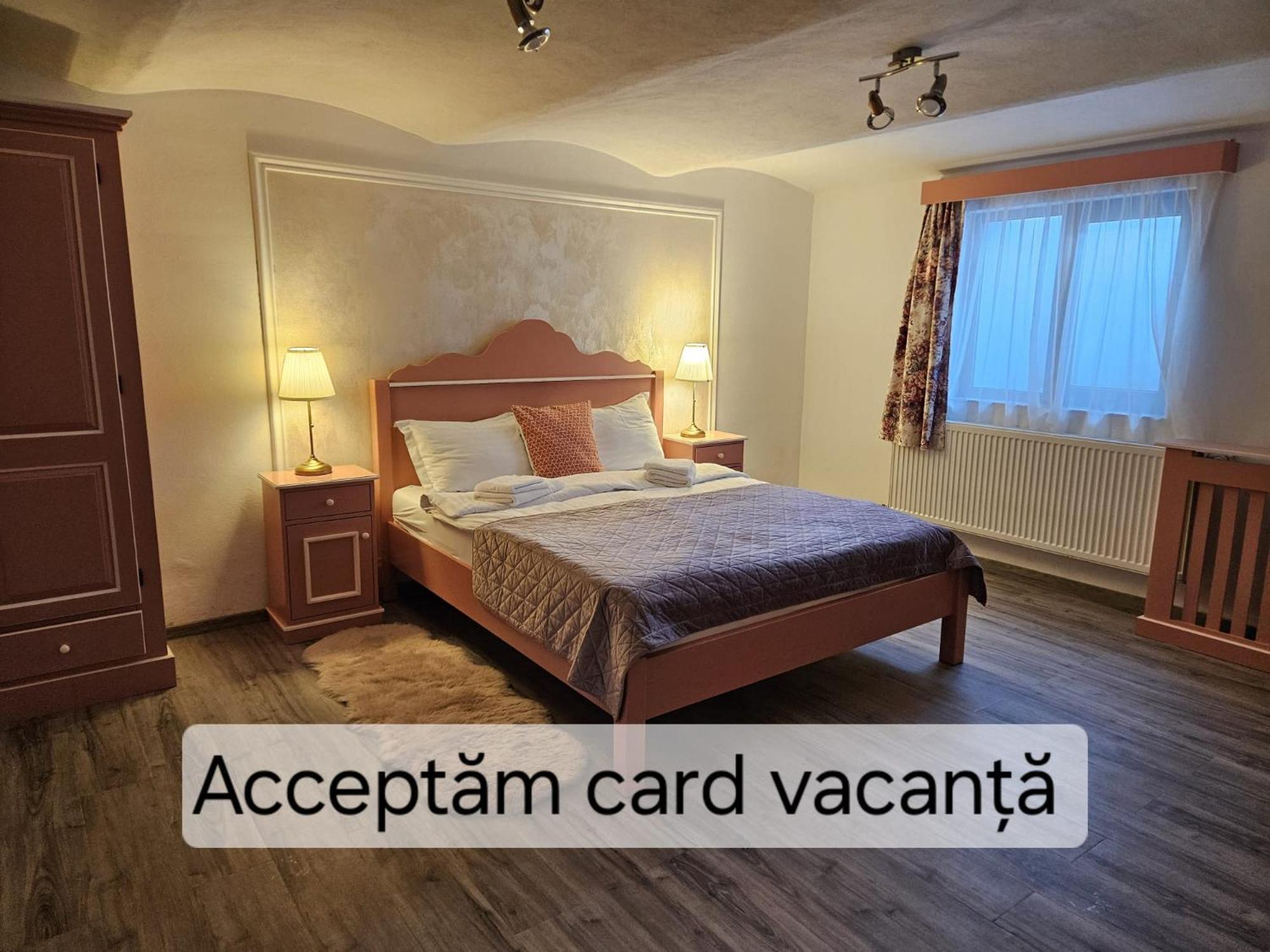 Casa Raduly - Apartament Demisol Σίμπιου Εξωτερικό φωτογραφία